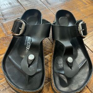 Birkenstock Big Buckle Gizeh